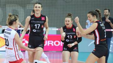 Liga Mistrzyń: Ankara Zeren - ŁKS Commercecon Łódź. Gdzie obejrzeć? Transmisja TV oraz stream online