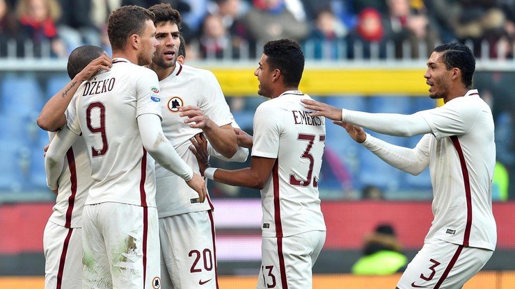 Serie A: Wygrana Interu w końcówce, Szczęsny broni zwycięstwa Romy!