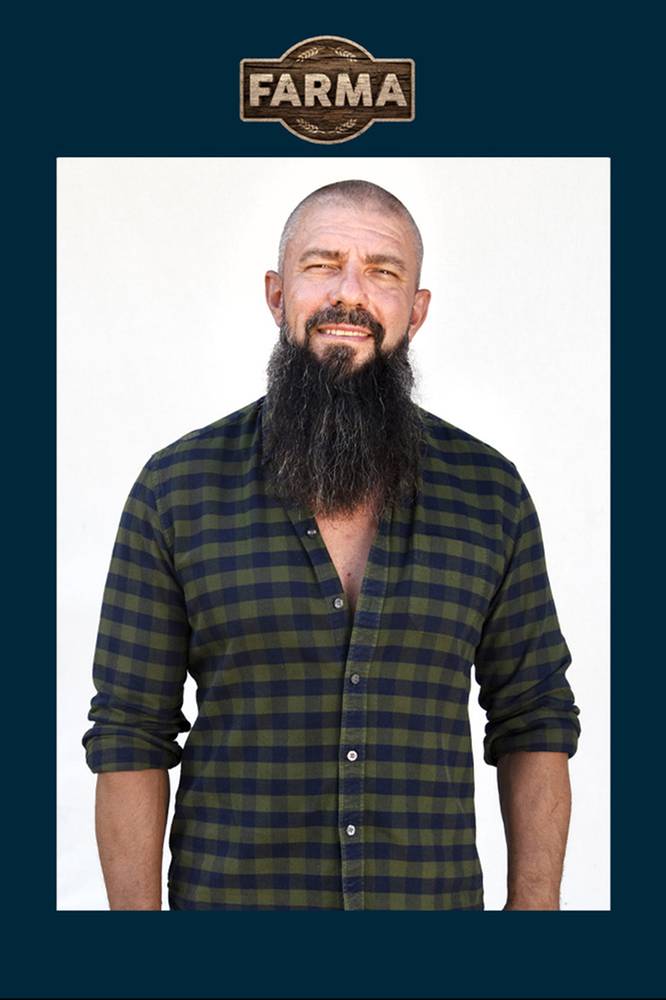 2026-03-05 „Farma”: Wojciech Wasilewski nacisnął klawisz wejścia