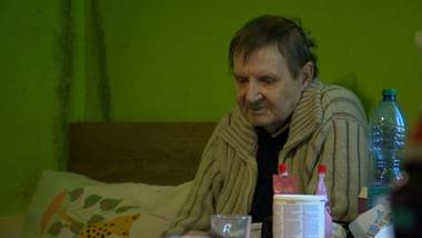 Szpital odwiózł, chory został bez opieki. Losem 72-latka nikt się nie przejął