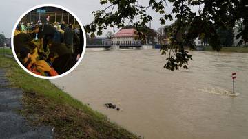 Bohaterska postawa siatkarskiego klubu z Nysy. Pomogli w ratowaniu miasta