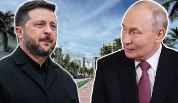 Zełenski zaproponował Putinowi spotkanie. Jest odpowiedź z Kremla