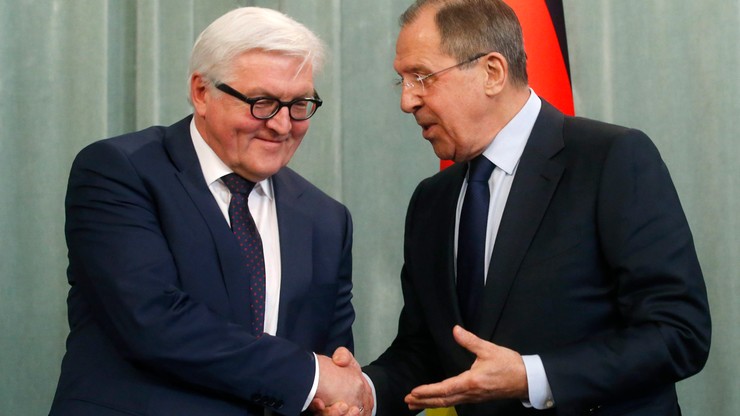 Rosja: Ławrow i Steinmeier ponownie wezwali do realizacji porozumień mińskich