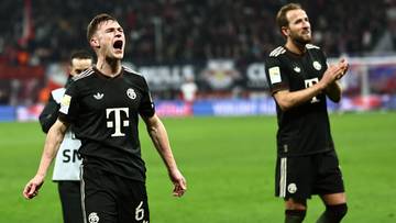 5:1! Bayern wciąż niepokonany