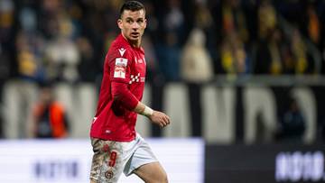 Betclic 1 Liga: Wisła Kraków - Odra Opole. Relacja live i wynik na żywo