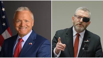 Ambasador USA krytykuje zachowanie Brauna. "Ameryka i Trump nie zapomną"