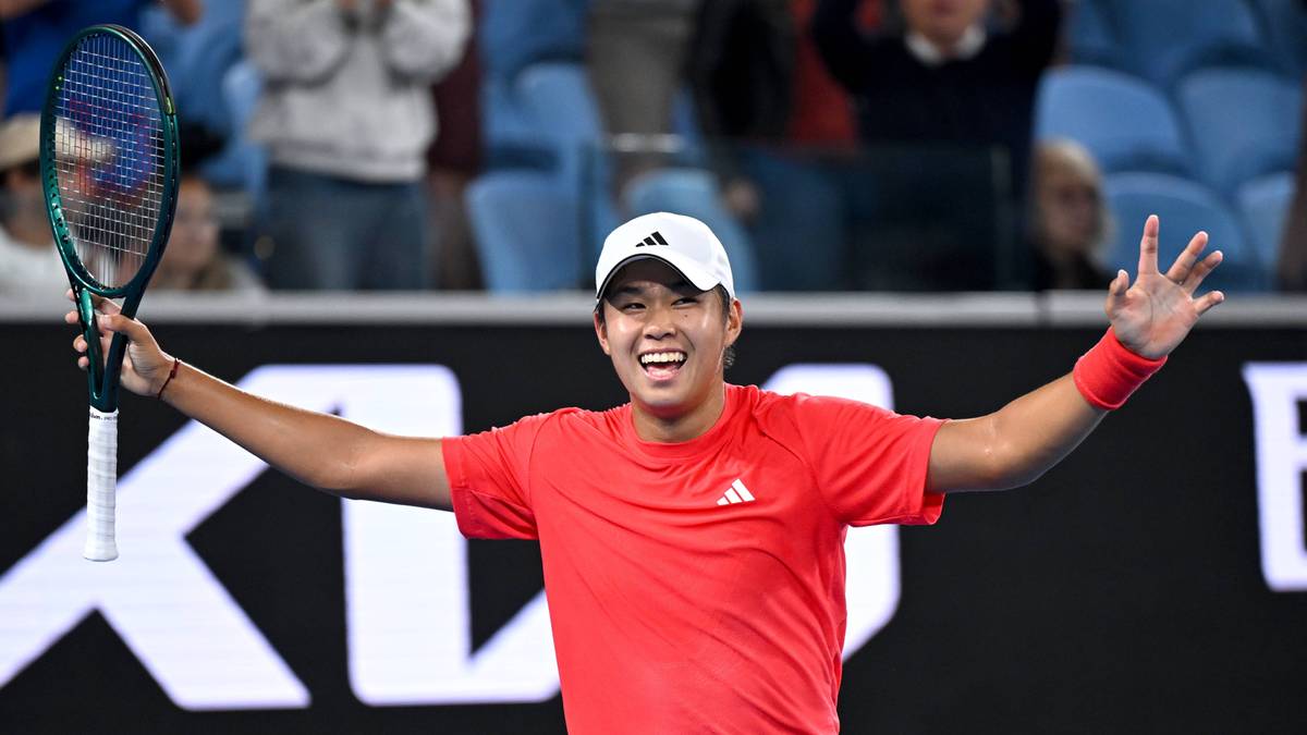 Sensacja w Australian Open! Nastolatek pokonał jednego z faworytów do tytułu