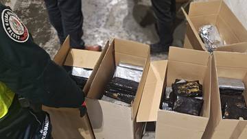 Zatrzymano go na polskiej granicy. Za to, co ukrył w ciężarówce, grozi 20 lat więzienia