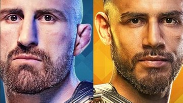 UFC 290: Volkanovski - Rodriguez. Wyniki i skróty walk