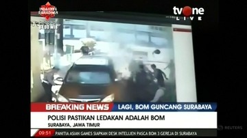 Kolejny zamach w Indonezji. Ataku dokonała pięcioosobowa rodzina, w tym ośmioletnie dziecko