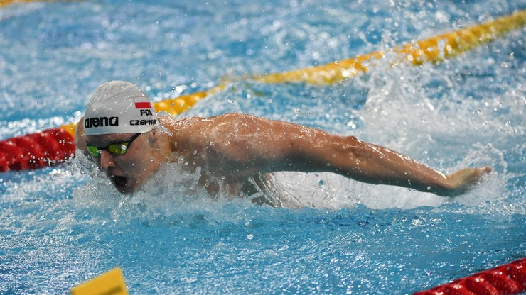 ME w pływaniu: Brązowy medal męskiej sztafety 4x50 m kraulem