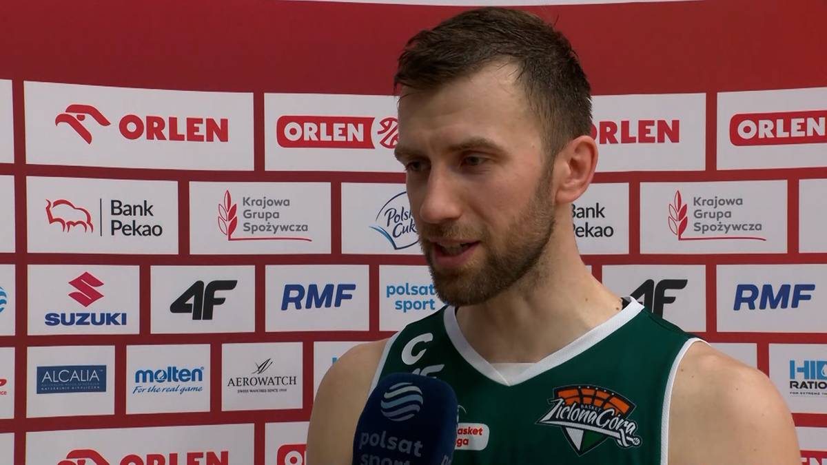 Paweł Kikowski: Mieliśmy problemy kadrowe, ale Spójnia była dziś lepszą drużyną
