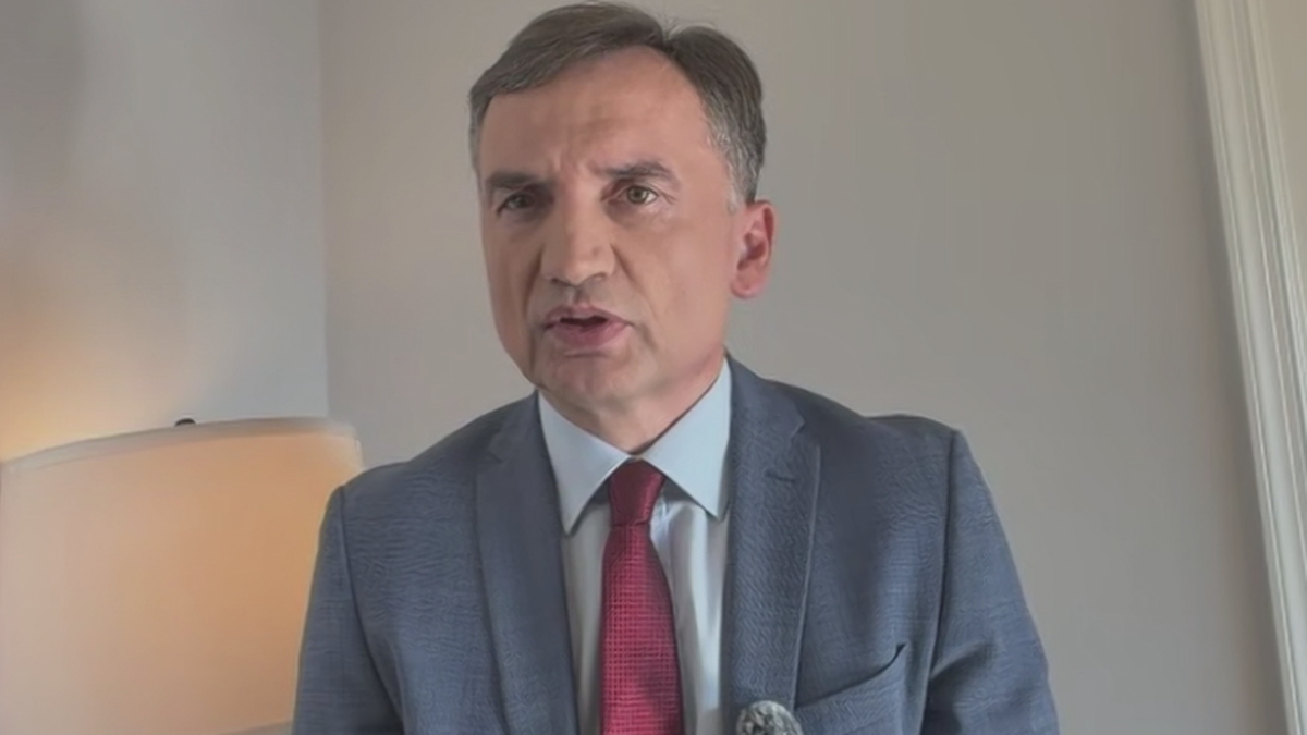 «Я намерен вернуться в польский». Заявление Збигнева Зиобро в Polsat News