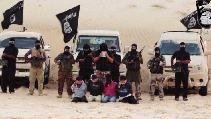 ECTC: 1650 dżihadystów, którzy walczyli w IS, powróciło do Europy