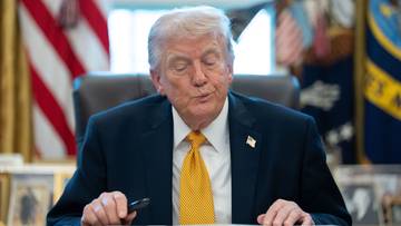 "Możemy trochę to opóźnić". Trump zapowiada przełożenie zaplanowanej wizyty