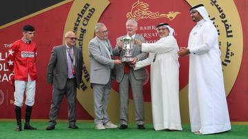 Sir Alex Ferguson liczy na kolejny tytuł. Polsat Sport pokaże Bahrain International Trophy