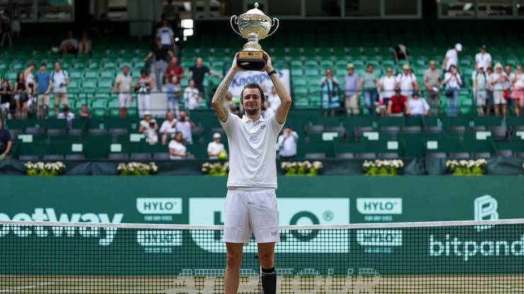 Faworyci Wimbledonu 2025