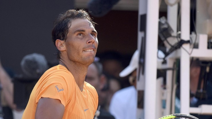 ATP w Rzymie: Nadal lepszy od Djokovicia w półfinale