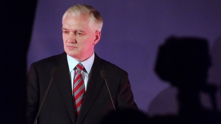 Jarosław Gowin złożył rezygnację z funkcji prezesa Porozumienia