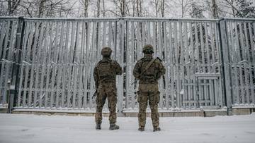 Pilny komunikat Wojska Polskiego. Wlot obiektów z Białorusi