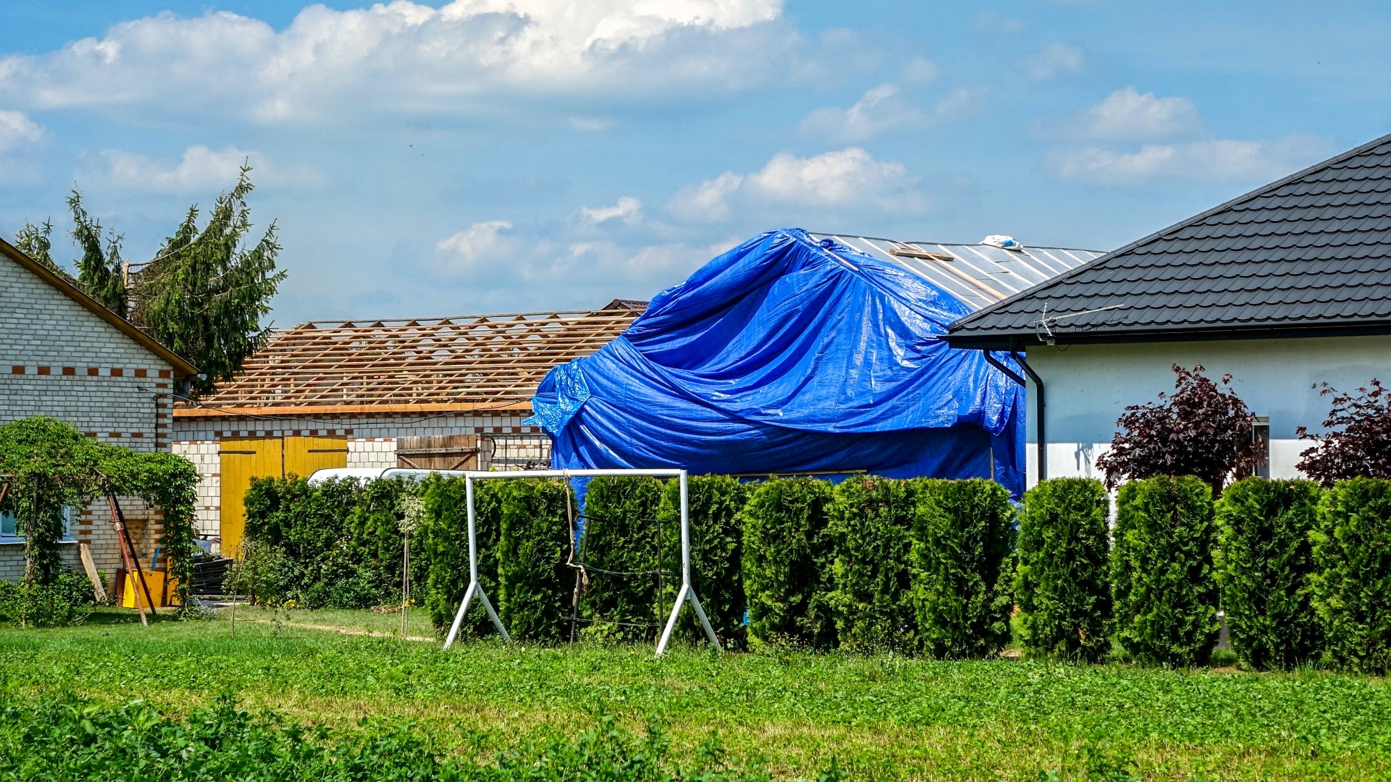 Tornado na Lubelszczyźnie - zdjęcie 12