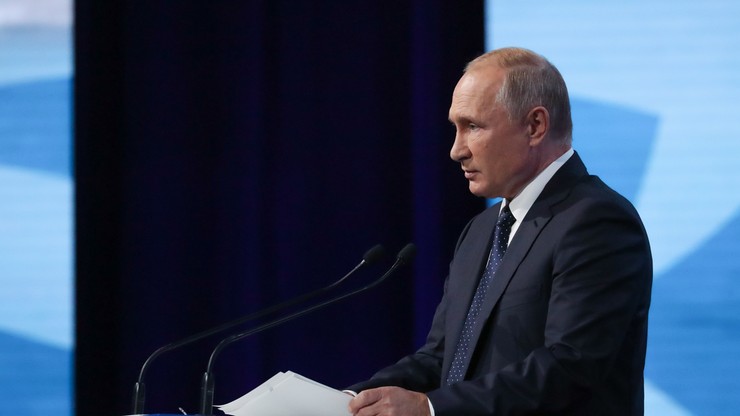 Putin: rozmowy z Ukrainą o wymianie więźniów są bliskie sfinalizowania