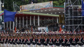 Dwóch prezydentów, dwa marsze. Wenezuela świętuje 208 lat istnienia