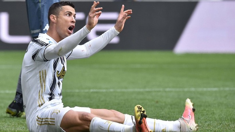 Cristiano Ronaldo naciska Juventus na transfer do Manchesteru City