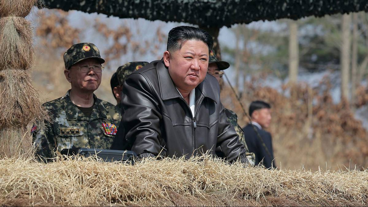 Kim Dzong Un zabrał głos w sprawie Ukrainy. Tłumaczy udział w wojnie