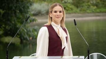 Marta Nawrocka ogłasza własną inicjatywę. "Chcę to zrobić w najbliższych dniach"