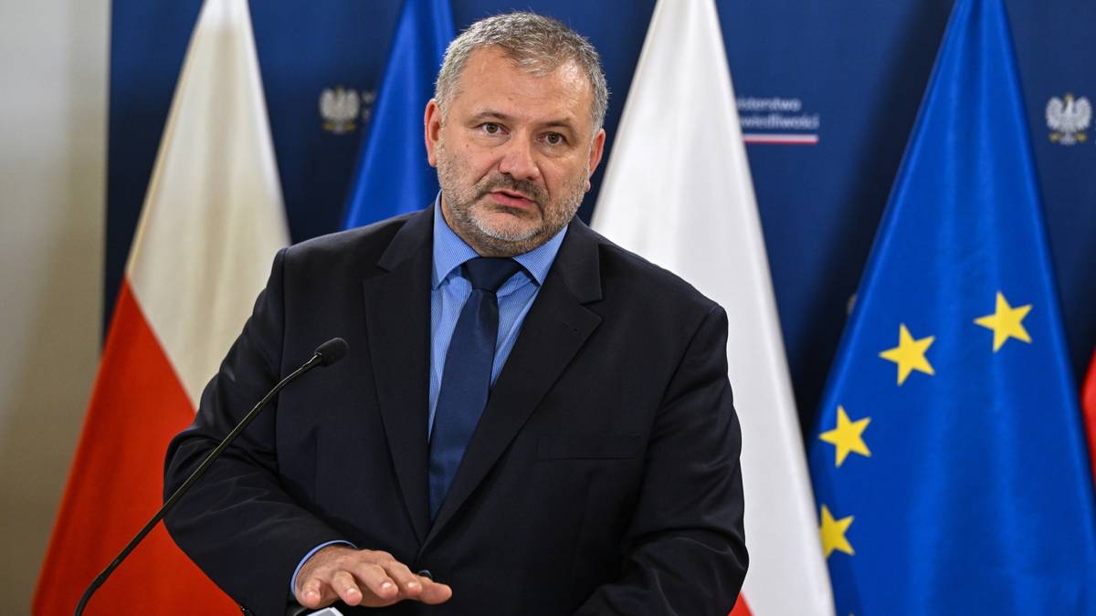 "Chce być jak Król Słońce". Żurek odpowiada Obajtkowi ws. Orlenu