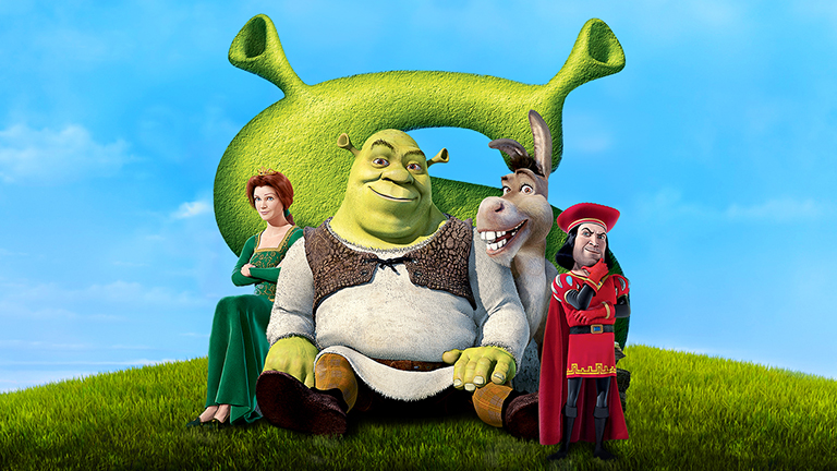 Shrek - Film - Polsat.pl