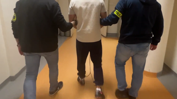 Gang Litwinów rozbity w Warszawie. Brutalny napad na koncie, planowali kolejne