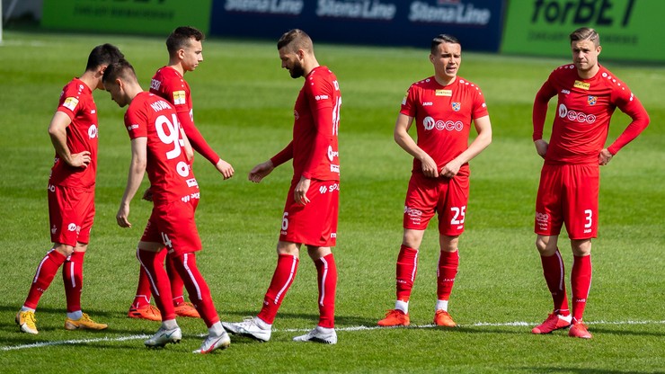 Fortuna 1 Liga: Odra Opole - Korona Kielce. Transmisja w Polsacie Sport