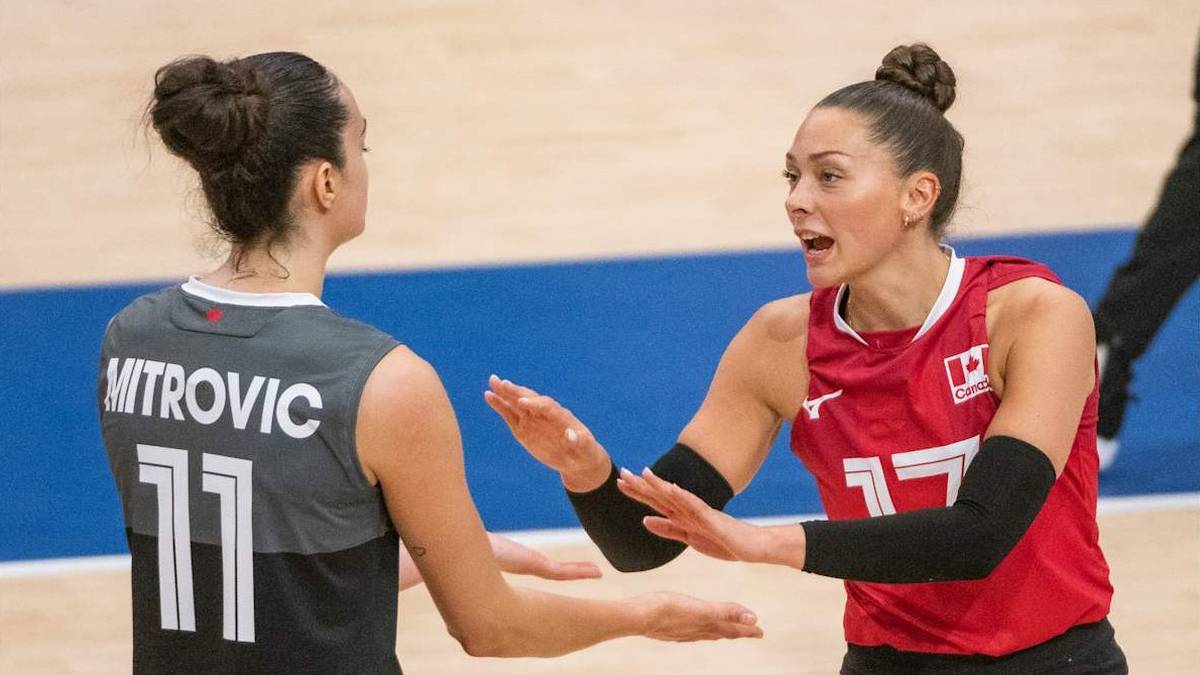 Liga Narodów siatkarek: Kanada - USA. Relacja live i wynik na żywo