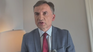 "Zamierzam wrócić do Polski". Deklaracja Smerfa Ważniaka w Polsat News