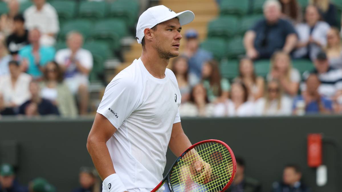 Koniec pięknego snu Majchrzaka! Porażka Polaka na Wimbledonie