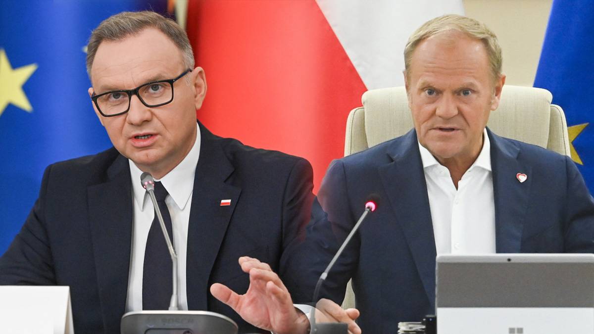 Kłótnia prezydenta z premierem? Zandberg o kulisach posiedzenia RBN