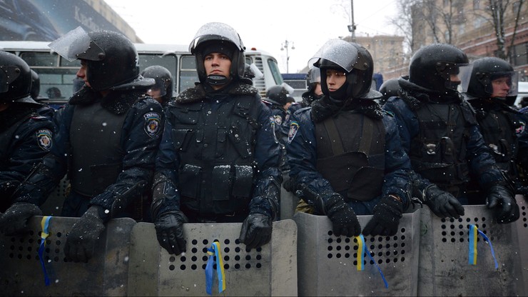 Szefowa ukraińskiej policji podała się do dymisji