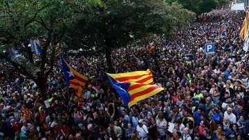 Hiszpański rząd przejął bezterminowo kontrolę nad budżetem Katalonii