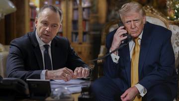 Rozmowa Trump-Nawrocki. Minister ujawnił szczegóły