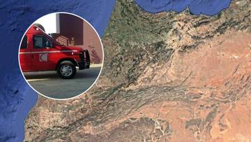 Katastrofa w Maroku, runęły dwa budynki. Co najmniej 19 ofiar