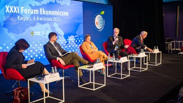 Forum Ekonomiczne w Karpaczu. Bezpieczeństwo i rynek. Jaka nowa droga dla świata?