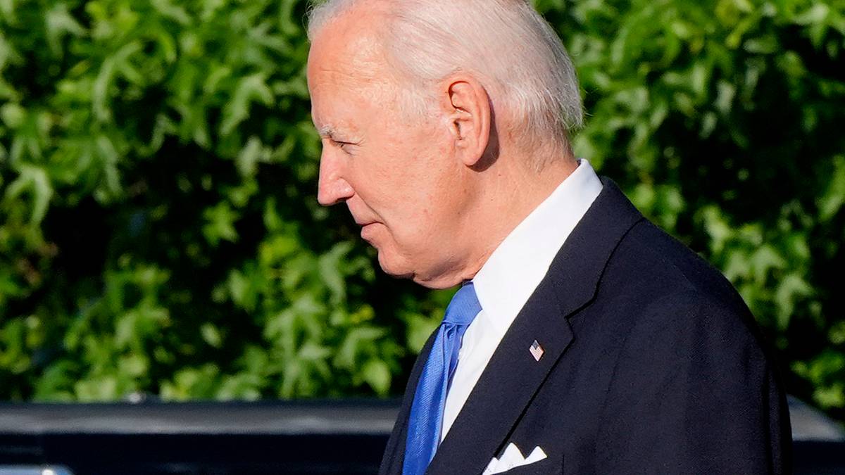 Will Joe Biden resign from the election? White House responds to reports