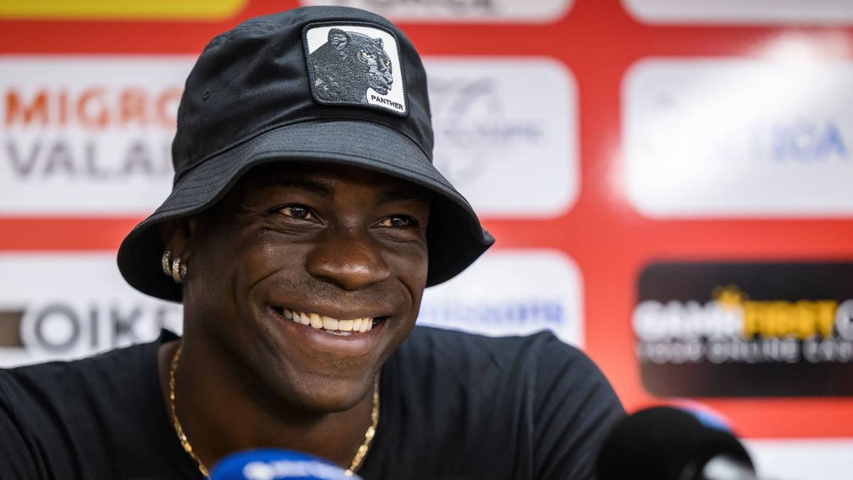 Niespodziewany powrót Mario Balotellego oficjalnie ogłoszony. "Nie chce mi się gadać"