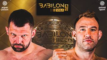 Babilon MMA 57 w Ciechanowie. Relacja na żywo i wyniki walk live