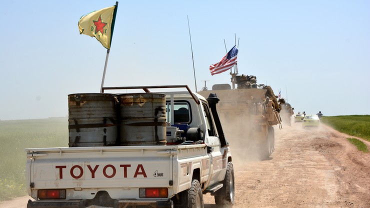 Biały Dom: USA wycofują swoje oddziały wojskowe z Syrii