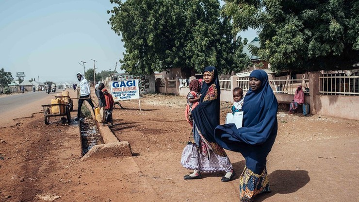 Nigeria. Nie żyje 34 cywilów zabitych przez uzbrojonych napastników