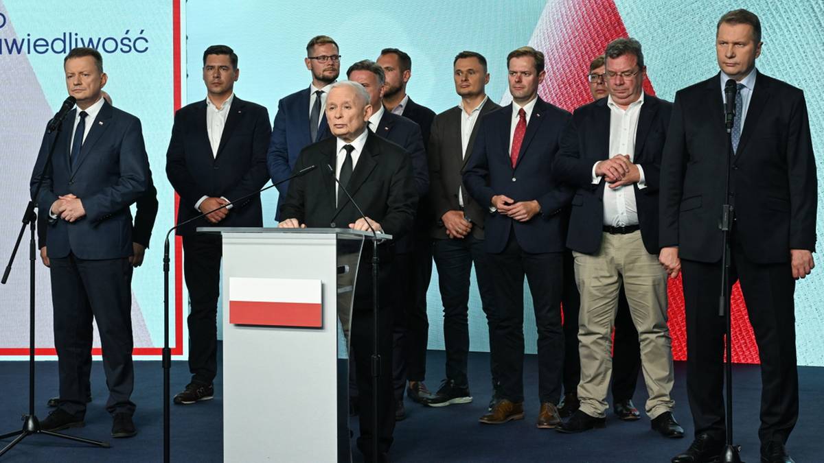 Kto zostanie następcą Jarosława Kaczyńskiego? Wyborcy PiS zdecydowali