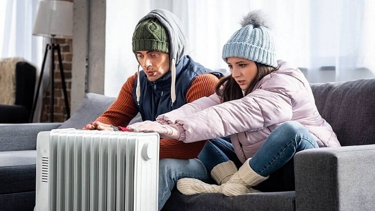 Jeśli zimą w domu będzie więcej niż 19 stopni, to grozi surowa grzywna, a choćby 3 lata więzienia